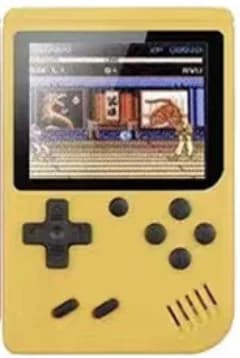 400 In 1 MINI Games Handheld Game Players Portable Retro Video Gaming Console Boy 8 Bit 2.4 Inch Color LCD Screen Games