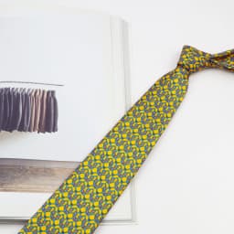 7.5cm Classic Men's Retro Pattern Tie Fashion Wedding Tie Soft And Comfortable 100% Micro Fiber