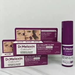 Dr.Melaxin Autumn Winter Calcium Factor Multi-action Moisturizing Stick Cream Essence Sets Improve Dry Skin Hydrating Skincare