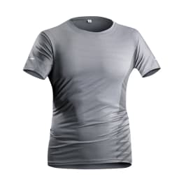 Running T-shirt Men Summer Ice Silk Thin Top Reflective Printing Quick Dry Short Sleeve Breathable Fitness Sports T-shirt 5XL
