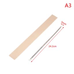 200/300mm Useful Machine Impulse Sealer Heat Wire Element Strip Sealing