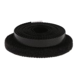 High Quality DIY Clothing Accessories Black/White Magic Tapes Sticker Sewing Stickers Clothes Fastener Tape Paste Strap