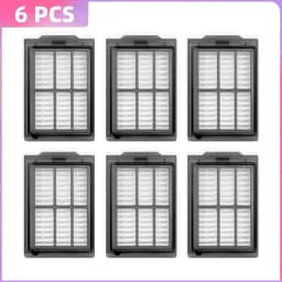 Fit For Conga 20090, Everybot Q9, Inic iX30 AI Ultra, 3i P10 Ultra, ILIFE T60s, Airbot X40 Ultra/X40 Master Brush Filter Bag Mop