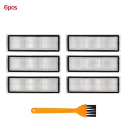Replacement Parts For Xiaomi Mi Robot Vacuum Mop 2 Ultra STYTJ05ZHM Vacuum Main Side Brush HEPA Filter Mop Cloths Rag Dust Bags