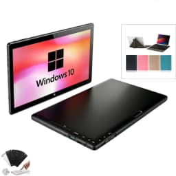 10.1 Inch Windows 10 Tablet Intel Atom X5-Z8300 Quad Core CPU 4GB RAM 64GB ROM 1280 X 800 IPS Dual Camera 1*USB 3.0 HD-MI