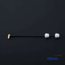 Lumenier Double AXII 2 Long Range 5.8GHz FPV Antenna RHCP LHCP Patch SMA For HDZero V2 Fatshark FPV Goggles FPV RC Racing Drone