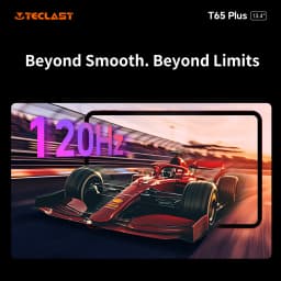 Teclast T65 Plus Tablet 2025 13.4 inch 120Hz 8GB 256GB Helio G99 13MP Camera 10000mAh Battery Android 15 Tablets Cellular Verion