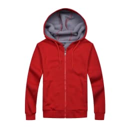 Your Own Design Text Image Customized Zipper Sweatshirt DIY Printed Embroidery Hoodie Casual Hoodie Logo Clothing Sportswear