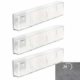 Wall Vinyl Record CD Magazine Storage Rack Album Display Rack Multifunctional Vertical Creative European Art Collection