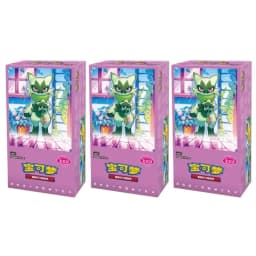 Hot Original PokéMon SV Series 17.5 Eevee Booster Pack Gem Pack Series M5 M6 Series Card Ponyta Gengar Collectible Game Card Toy