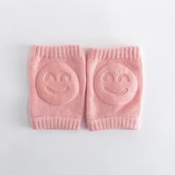 0-3 Years Cotton Baby Knee Pad Girls Boys Anti-slip Knee Pads Newborn Protector Crawling Elbow Cushion Kid Leging Kneecaps
