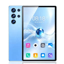 2026 New 10.1"Octa Core Android 13 Tablets 4GB+64GB Dual SIM Network AI Speed-up Tablet BT WiFi 6000mAh Perfect Christmas Gift