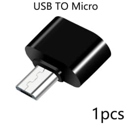 Mini Type-C to USB Adapter 3.0 USB-C Male OTG A Female Data Connector For MacBook ProiPadMini 6/ProMacBookAirType CDevice