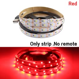 5V RGB LED Strip Light USB 5 V PC TV Backlight 2835 0.5m 1m 2m 3m 4m 5m 5 V Volt USB Led Strip RGB Lights Lamp Tape Diode Ribbon