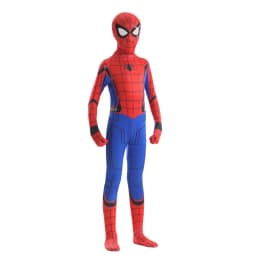 Full Set Halloween Cosplay Costume For Spider Fans Collector Miles Morales Zentai Suit Halloween Christmas Party Holiday Parties