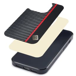 Carbon Fiber PU Leather Case For iPhone 17 16 14 15 Pro Max Air 13 11 12 Pro XR XS 8 7 Plus SE Protection Antiski Business Cover