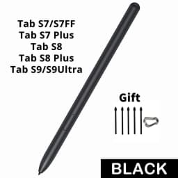 Tablet Pen Stylus Touch Pencil S Pen for Samsung Galaxy Tablet Tab S8 S9 S9FE S7 FE S6 Lite S7+ S8+ Touch Pen Without Bluetooth