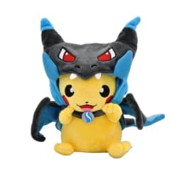 2026 @@ Pokemon Plush Dolls Set - Soft Stuffed Animals Pikachu Charmander Bulbasaur Squirtle Psyduck Eevee Peluche Toy Gifts