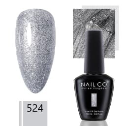 NAILCO 15ml Gel Nail Polish Semipermanente Varnishes Lacquer Esmalte Black White Color UV Lakiery Hybrydowe Vernis Gellak Polish