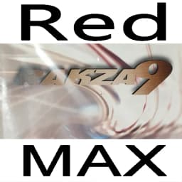 Yasaka RAKZA 9 RK9 B-80 Table Tennis Rubber Table Tennis Rackets Cake Sponge Racquet Sports Indoor Sports
