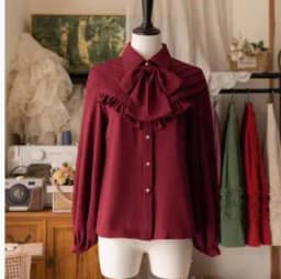 Original Design Elegant Classical Spring and Autumn All-Match High Waisted Ankle-length Skirt Women's Fashion Long Skirts