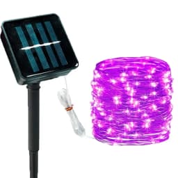 32m/22m/12m/7m Solar Led Light Outdoor Festoon Led Lamp Garden Outdoor Fairy Garland String Christmas Ramadan Decoration 2025