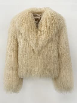 OFTBUY Natural Mongolia Sheep Fur Coat 2025 Winter Clothing Women Fashion Warm Thick Clothes Lady Elegant Real Fur Coat Female