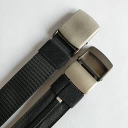 High Quality Canvas Men Belt New Alloy Buckle Nylon Hidden Money Belt Women's Outdoor Zipper Wallet Safety