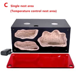 Acrylic Ant Farm Infinite Splicing Ant Nest Temperature Control Concrete Insect House Colony Drinker Anthill Kit Accessories