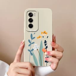 For OPPO Reno12 Pro 5G Case Lovely Dinosaur Liquid Silicone Soft Cases Shockproof Phone Cover For OPPO Reno 12 12Pro Fundas Capa