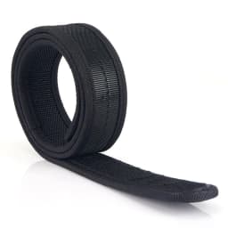 VATLTY 3.8cm Tactical Inner Belt for Men Premium Nylon Rigid Hook & Loop Straps 95cm to 135cm Unbuckled Belt No Buckle Waistband