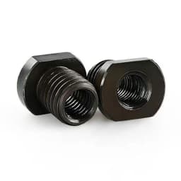 Angle Grinder Thread Adapter M10 To M14 M16 Thread Nut Arbor Connector Thread Converter Universal Polishing Screw Accessories