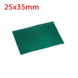Magnetic Field Viewing Film for Research and Experiments Easy to Use Magnetic Field Indicator 25x35mm 40x45mm 30x50mm