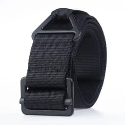 4.5cm Real Nylon Tactical Belt Hook Loop Alloy Buckle Unisex High Quality Casual Belt Military Training Belt AF101