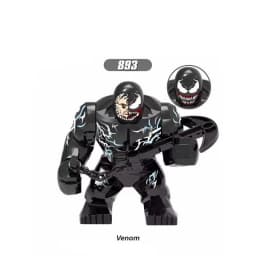 Blind Box Big Building Blocks Killer Croc Bane Olog-hai Troll Orc Action Figures Puzzle Collection Model Doll Bricks Toy Gifts