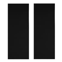 1/2PCS Anti-Slip Shoe Sole Stickers, Trimmable Self-Adhesive Rubber Anti-Wear Sole Protector for Sneakers & High Heels