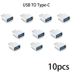 Micro USB To USB Converter For Tablet PC Android Usb 2.0 Mini OTG Cable USB OTG Adapter Micro Female Converter Adapter