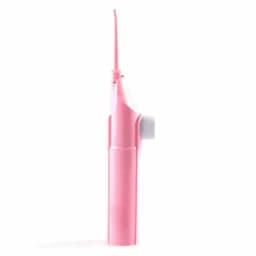 2025 Household High Pressure Oral Irrigator Portable Teeth Clean Water Dental Floss Manual High Pressure Water Toothpick 2024