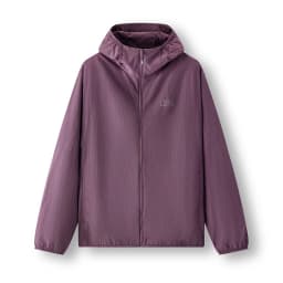 Semir Mens UV Jacket 2026 Hooded Cool Feeling Tops Couple Style Regular Shoulder Casual Fashion Soft Daily Wear