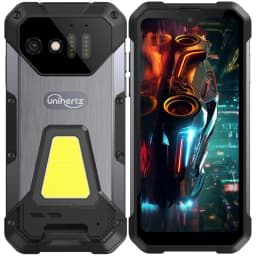 Unihertz 8849 Tank Mini Rugged Smartphone 4.3 Inch Small Cell Phone 24GB+256GB Android 13 5800mAh 100MP Cameras IP68/IP69K Phone