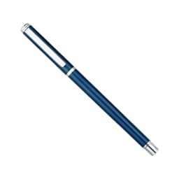 2Pcs Metal Gel Pen Rollerball Caneta ручка Ballpoint 0.5MM Signing Pens for Office Students Business Stationary Supplies
