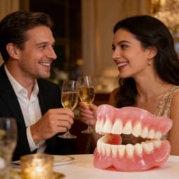 2026 New HOT Immediate Dentures: Denture Bases Made for Adults with Full Tooth Loss – ᴀᴅᴜʟᴛ ꜱɪʟɪᴄᴏɴᴇ ᴅᴇɴᴛᴜʀᴇꜱ ꜰᴜʟʟ ꜱᴇᴛ