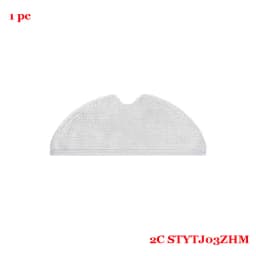 For Xiaomi Mi Robot Vacuum Mop 2 Mijia 2C STYTJ03ZHM Main Side Brush Hepa Filter Vacuum Cleaner Parts Replacement Accessories
