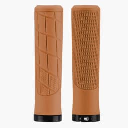 MTB Bike Grips MTB Bicycle Cuffs Lock on Rubber Anti Slip Handlebar Covers Handles for Bicycle Mtb Gauntlet Bike Accessories