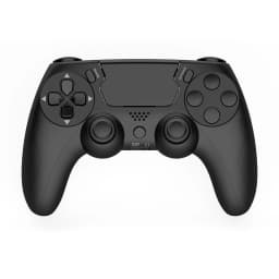 GAMINJA New Wireless Gamepad P48 with Six Axis Gyroscope Game Controller For PS4 PS3 Console Dual Vibration PC Joystick