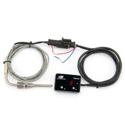 Car Waterproof Exhaust Temp Gauge Exhaust Gas Meter Digital With Sensor EXT Temperature Meter Turbo for 4WD Hilux Patrol EGT