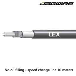 JAGWIRE Bike Cable Set MTB Road Bicycle 4mm 5mm Brake Shift Cable Set Mountain Bicycle Derailleur Cable Housin For Shimano Sram