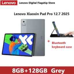 Lenovo Xiaoxin Pad Pro 2025 12.7 inch Tablet Original Global ROM Dimensity 8300 2.9K 144Hz Display Android 14 10200mAh Pad PC