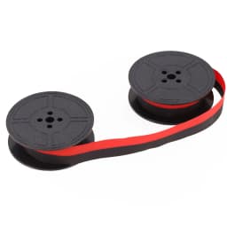 1 Sets Typewriter Ink Ribbon Portable Typewriter Ribbons Calculator Ribbon Portable Typewriter Ribbon Accessories