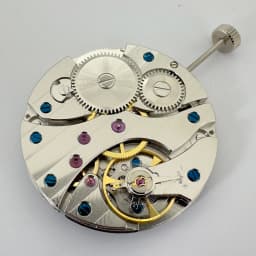 Genuine Seagull ST3600 Mechanical Movement High Accuracy 17 Jewels Replace ETA 6497 Movement 9H Small Second Mod Mechanism Parts
